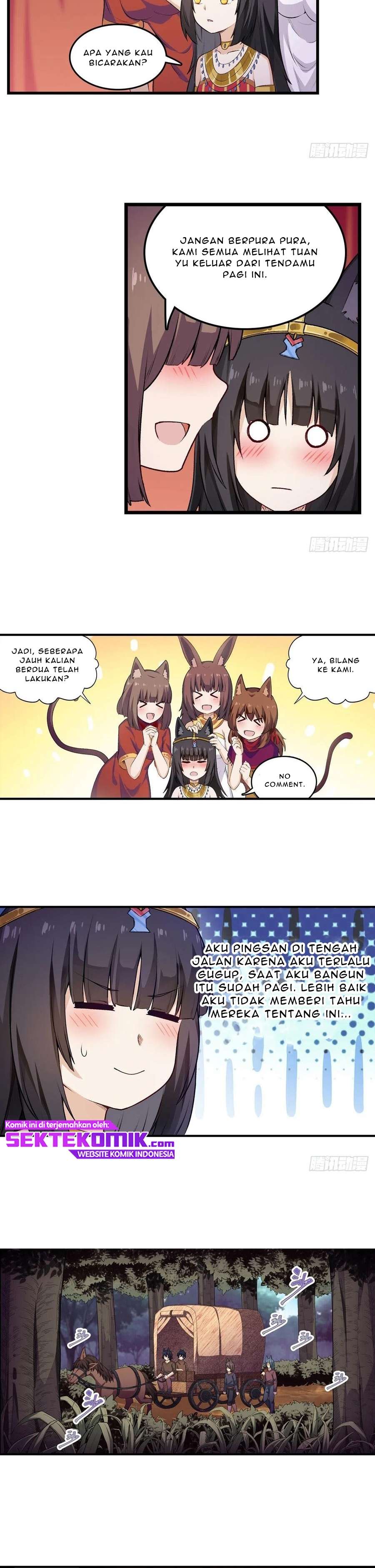 Wuxian Shitu Yu Shier Zhan Ji (Infinite Apostles and Twelve War Girls) Chapter 97 Gambar 9